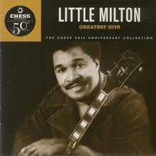 Load image into Gallery viewer, Little Milton : Greatest Hits (CD, Comp, Clu)
