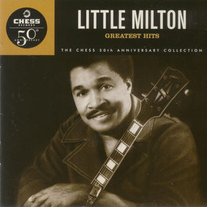 Little Milton : Greatest Hits (CD, Comp, Clu)