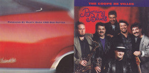 The Coupe De Villes (3) : Burning Blues (CD)