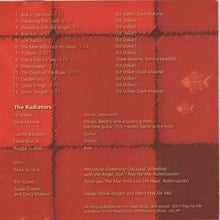 Load image into Gallery viewer, The Radiators : Dreaming Out Loud (CD, Album)
