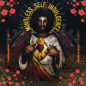 the album cover for Mindless Self Indulgence - You'll Rebel To Anything