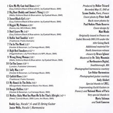 Load image into Gallery viewer, Buddy Guy &amp; Junior Wells : Alone &amp; Acoustic (CD, Album)
