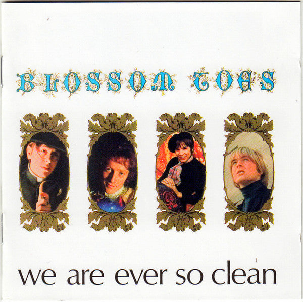 Blossom Toes : We Are Ever So Clean (CD, Album, M/Print, RE)