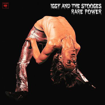 Iggy And The Stooges* : Rare Power (LP, RSD)