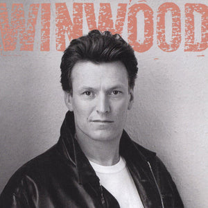 Steve Winwood : Roll With It (CD, Album, RP)