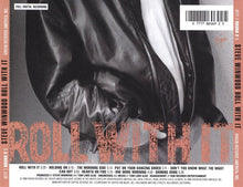 Load image into Gallery viewer, Steve Winwood : Roll With It (CD, Album, RP)
