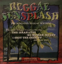 Load image into Gallery viewer, The Kingston Reggae Machine : Reggae Sunsplash (CD, Album)
