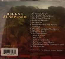Load image into Gallery viewer, The Kingston Reggae Machine : Reggae Sunsplash (CD, Album)

