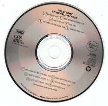 Load image into Gallery viewer, Stonewall Jackson : The Dynamic Stonewall Jackson (CD, Album, RE)
