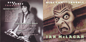 Ian McLagan : Here Comes Trouble (CD, Comp)
