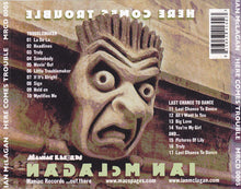 Load image into Gallery viewer, Ian McLagan : Here Comes Trouble (CD, Comp)
