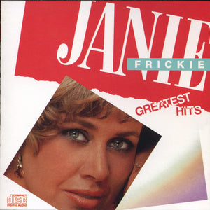 Janie Fricke : Greatest Hits (CD, Comp, RE)
