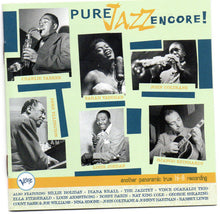 Load image into Gallery viewer, Various : Pure Jazz Encore! (CD, Comp)
