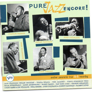 Various : Pure Jazz Encore! (CD, Comp)