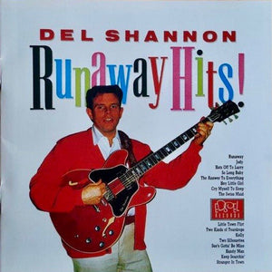 Del Shannon : Runaway Hits! (CD, Comp)