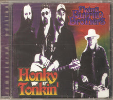 Load image into Gallery viewer, Flying Burrito Brothers* : Honky Tonkin&#39; (CD, Comp)
