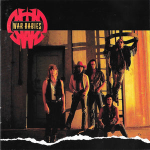 War Babies : War Babies (CD, Album)