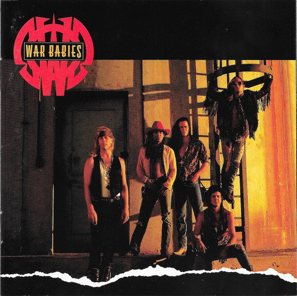 War Babies : War Babies (CD, Album)
