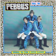 Load image into Gallery viewer, Various : Pebbles Volume 10 (CD, Comp, Unofficial)
