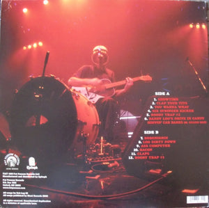 Bob Log III : Trike (LP, Album)