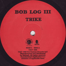 Load image into Gallery viewer, Bob Log III : Trike (LP, Album)
