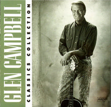 Load image into Gallery viewer, Glen Campbell : Glenn Campbell Classics Collection (CD, Comp, Club)
