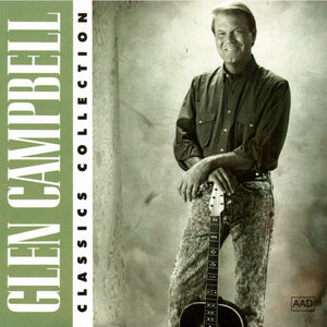 Glen Campbell : Glenn Campbell Classics Collection (CD, Comp, Club)