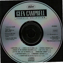 Load image into Gallery viewer, Glen Campbell : Glenn Campbell Classics Collection (CD, Comp, Club)
