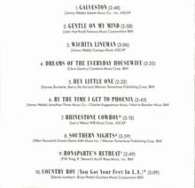 Load image into Gallery viewer, Glen Campbell : Glenn Campbell Classics Collection (CD, Comp, Club)
