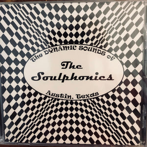 The Soulphonics (2) : The Dynamic Sounds Of The Soulphonics (CD, Album)