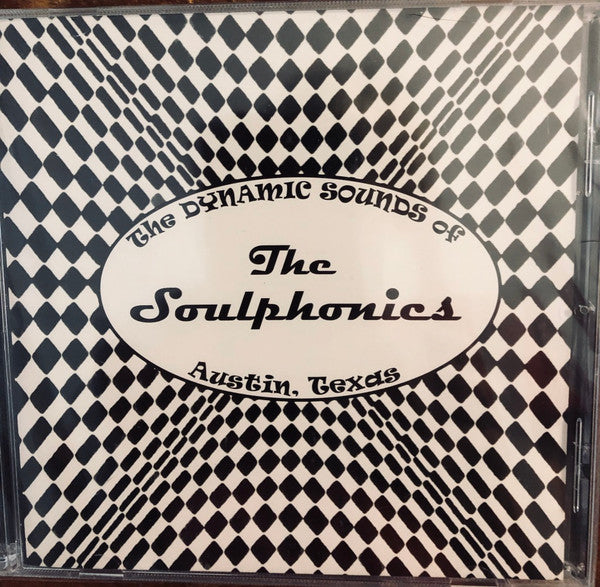 The Soulphonics (2) : The Dynamic Sounds Of The Soulphonics (CD, Album)