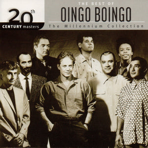 Oingo Boingo : The Best Of Oingo Boingo (CD, Comp, RM)