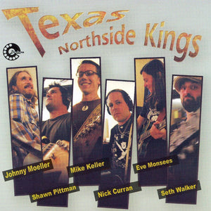 Texas Northside Kings : Texas Northside Kings (CD)