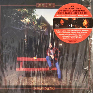 Gene Clark : Two Sides To Every Story (CD, Dlx, RE, RP)