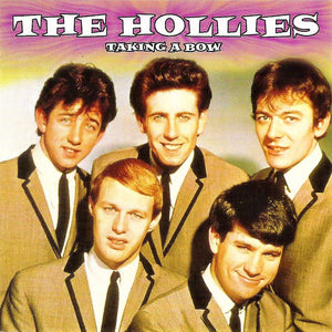 The Hollies : Taking A Bow (CD, Comp)