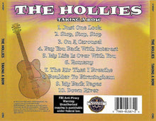 Load image into Gallery viewer, The Hollies : Taking A Bow (CD, Comp)
