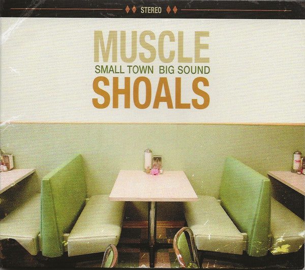 Various : Muscle Shoals (Small Town Big Sound) (CD, Album)
