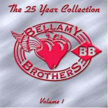 Load image into Gallery viewer, Bellamy Brothers : The 25 Year Collection - Volume 1 (CD, Comp)

