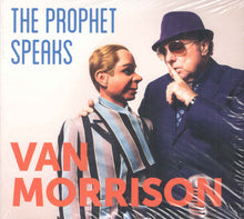 Load image into Gallery viewer, Van Morrison : The Prophet Speaks (CD, Album)
