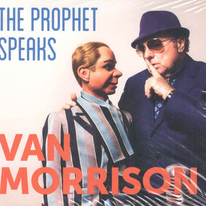 Van Morrison : The Prophet Speaks (CD, Album)