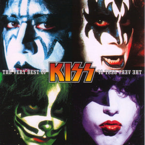 Kiss : The Very Best Of Kiss (CD, Comp)