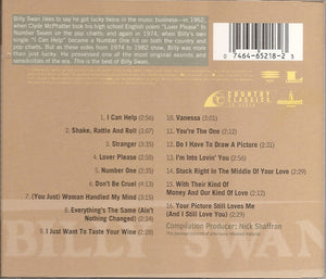 Billy Swan : The Best Of Billy Swan (CD, Comp)