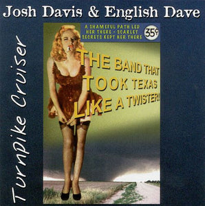 Josh Davis (13) & English Dave* : Turnpike Cruiser  (CD, Album)