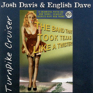 Josh Davis (13) & English Dave* : Turnpike Cruiser  (CD, Album)