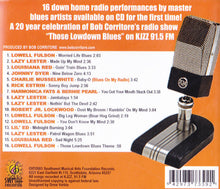 Load image into Gallery viewer, Various : Blues On My Radio (CD, Comp)
