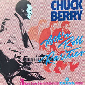 Chuck Berry : Rock 'N Roll Rarities (CD, Comp, RE)