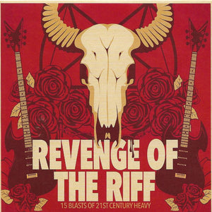 Various : Revenge Of The Riff (CD, Comp)