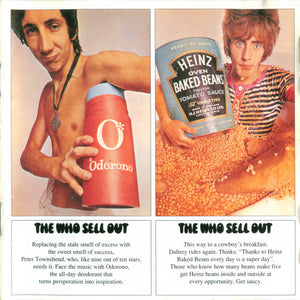 The Who : The Who Sell Out (CD, Album, RE, RM)