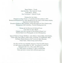 Load image into Gallery viewer, The Who : The Who Sell Out (CD, Album, RE, RM)
