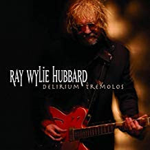 Ray Wylie Hubbard : Delirium Tremolos (CD, Album)